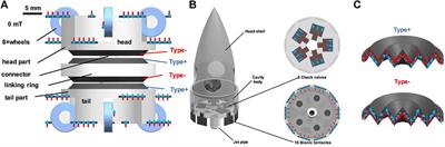 Electromagnetic based flexible bioelectronics and its applications